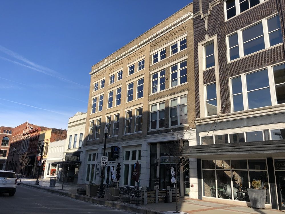 Class A Professional Office Space: 115 East 2nd Street, Owensboro, KY 42301